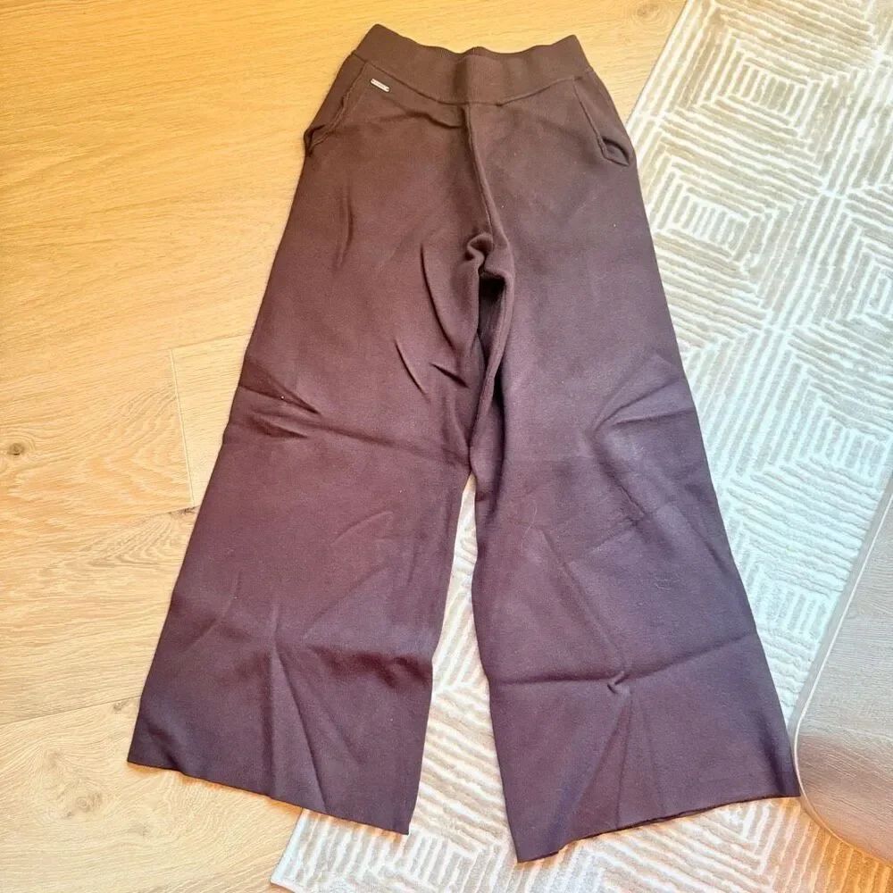 The Normal Brand Wanderlust pant brown size small - Picture 2 of 4